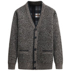 Herren-Strickjacke - Elric