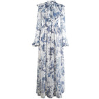 Raffala - Kleid mit tollem Muster