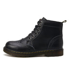 Moderne mittelhohe Stiefel für Männer - Jadrik