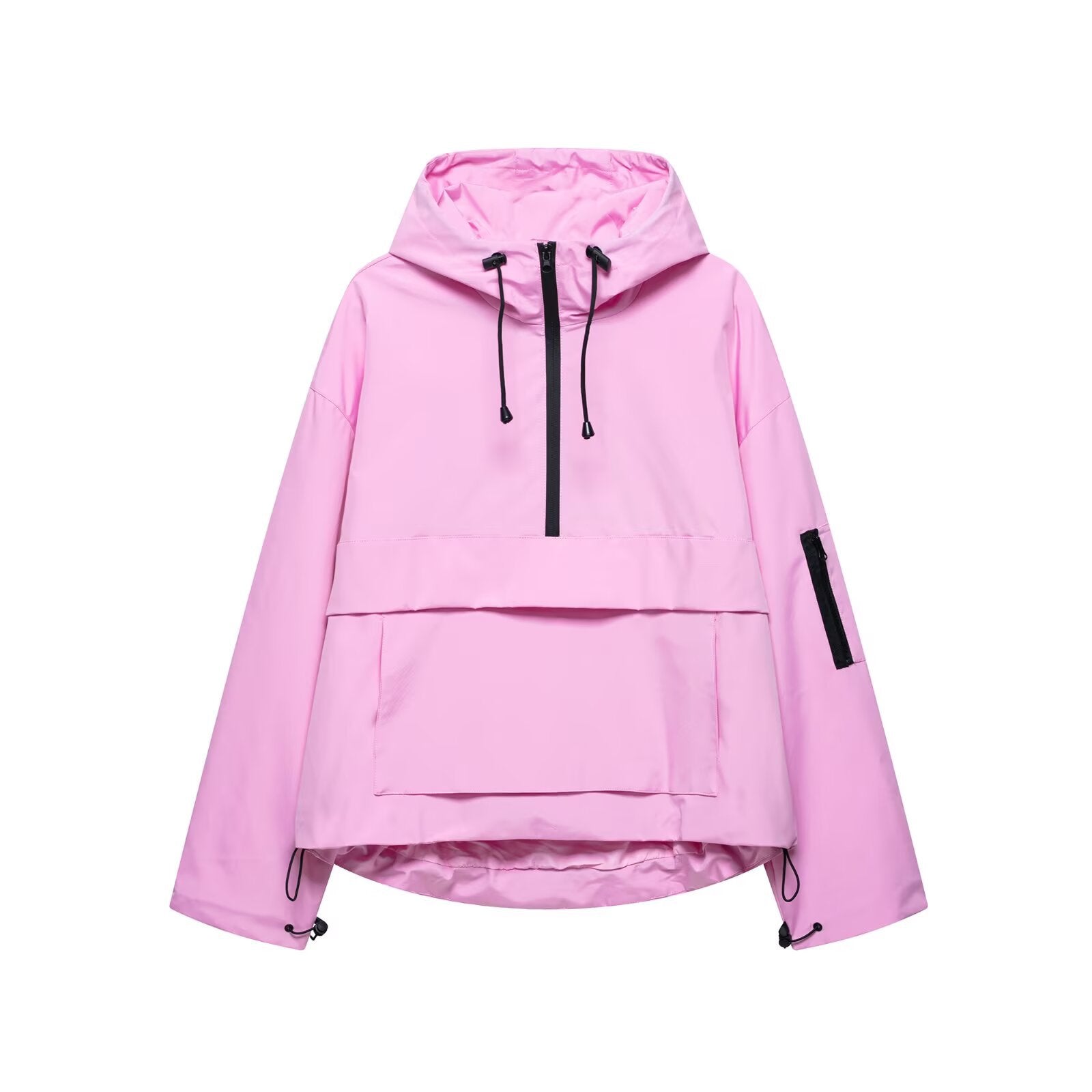Damen Sportjacke mit Kapuze - Safira