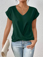 Diana - Zeitloses T-Shirt für jeden Tag