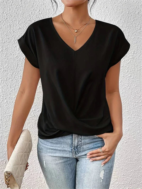 Diana - Zeitloses T-Shirt für jeden Tag