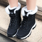 Damen-Schneestiefel mit warmem Innenleben - Marlaine