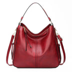 Sanne - Designer Crossbody aus weichem Leder