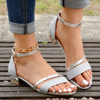 Sanfta - Sandalen gegen Fußschmerz