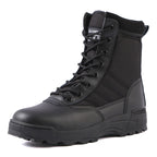 Taktische High-Top-Stiefel für Männer mit robustem Effekt - Valeno