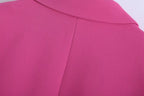 Damenblazer und Hosenset - Ethel