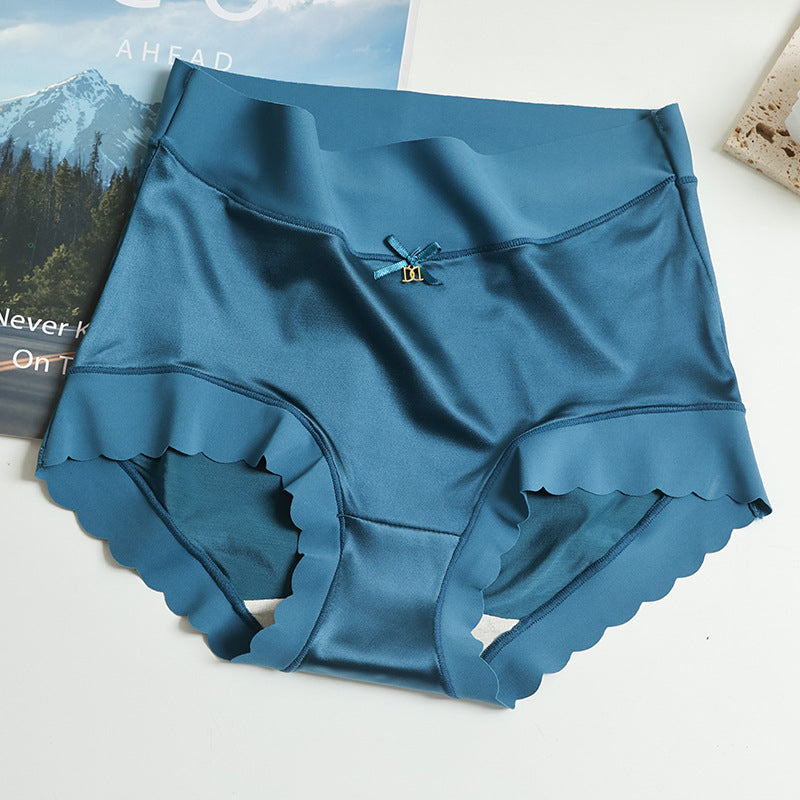 FINE - Nahtlose Satin-Slips