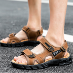 Anton - Orthopädische Herren-Sandalen