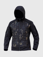 AdventureFlix Tactical Isolierte Jacke