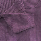 Talon - Herren Pullover Mit V Ausschnitt Und Strickmuster