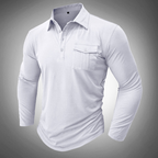 Dean - Classic Slim Fit Poloshirt