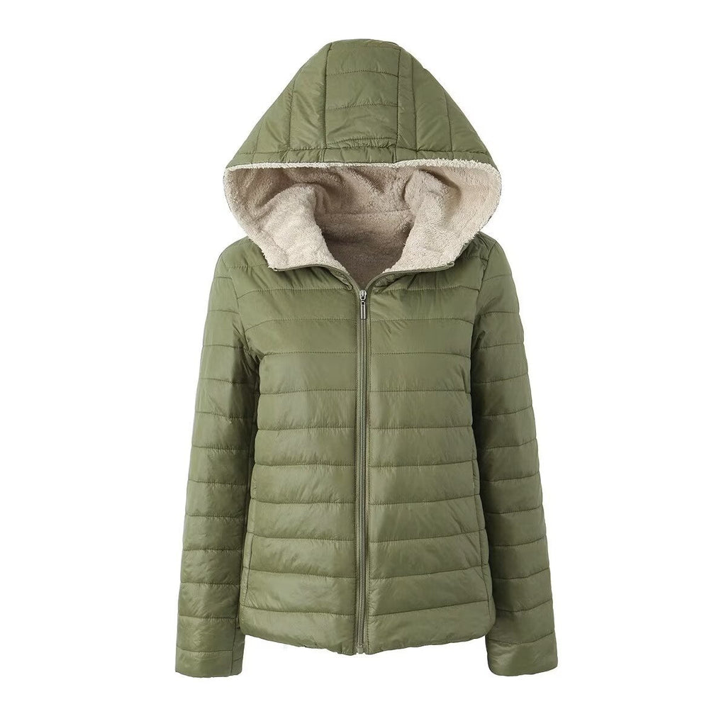 Gesteppte Pufferjacke für Frauen - Sofiane