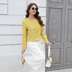 Elegante Damenjacke mit französischer Passform - Colette