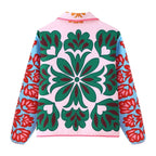 Jacke mit Frühlingsmotiv für Frauen - Madison