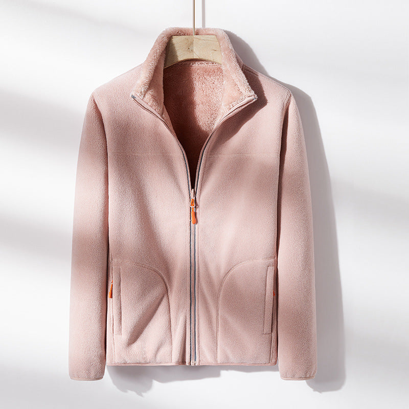 Thermo-Fleecejacke für Frauen - Liurei