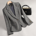 Eleganter Damenblazer klassischer Schnitt - Margot
