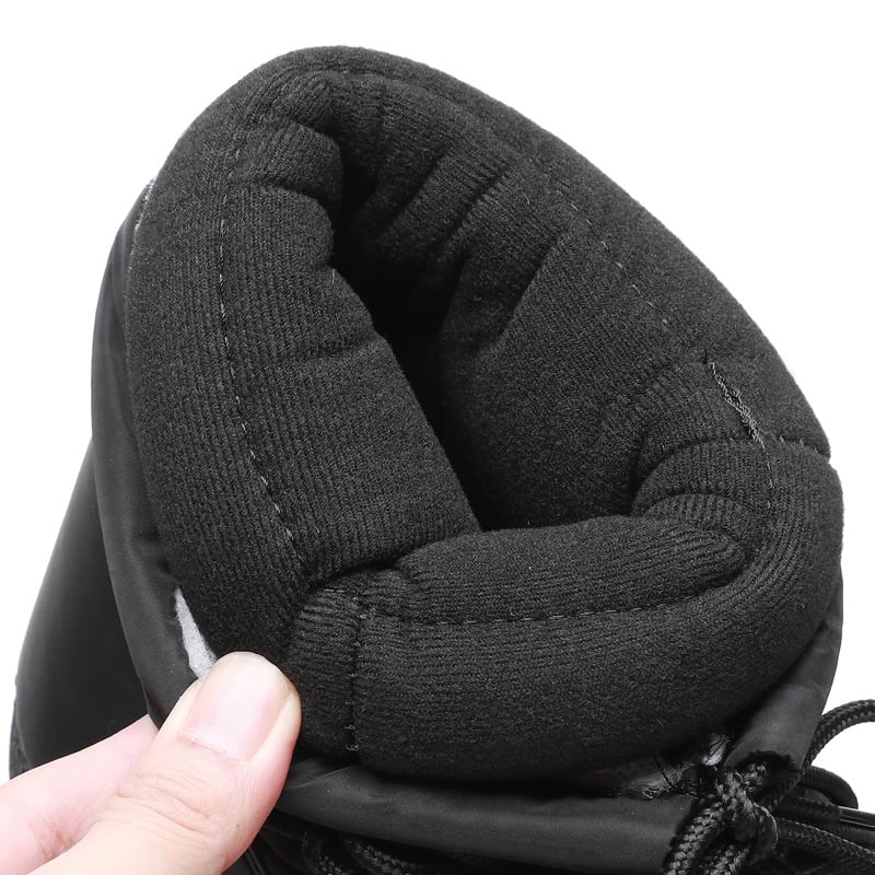 Wasserdichte, gepolsterte Schneestiefel für Damen - Kolesa