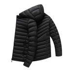 Leichte Herren-Steppjacke mit Kompakt-Effekt - Marven