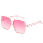 Nolly - Quadratische Sonnenbrille mit Farbverlauf