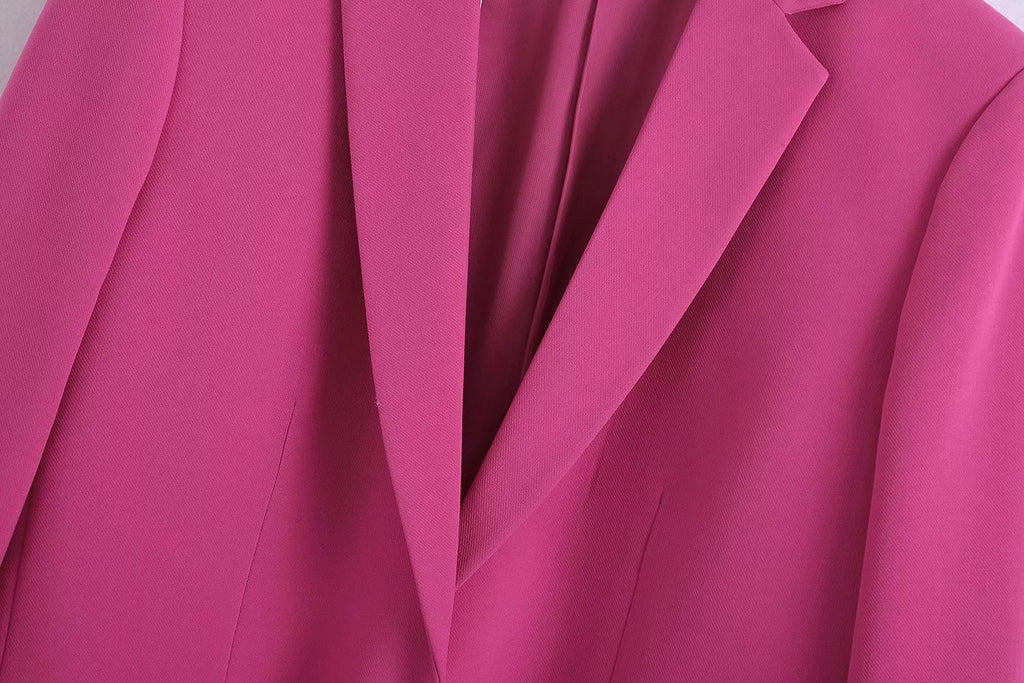 Damenblazer und Hosenset - Ethel