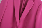 Damenblazer und Hosenset - Ethel