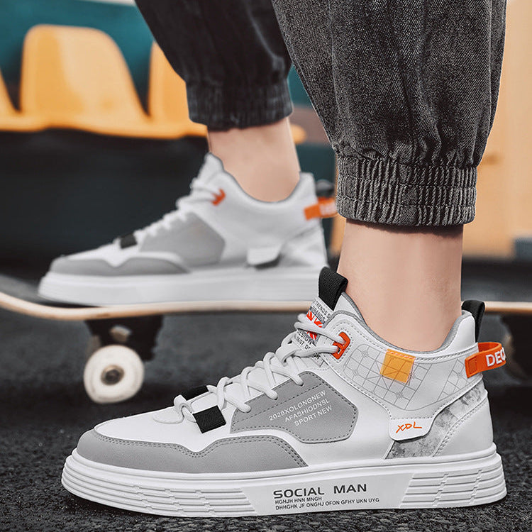 Städtische Turnschuhe für Männer - James