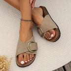 Olivia Sandalen Damen – Bequem und Trendy