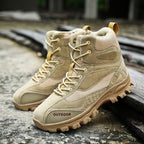Herren-Wanderschuhe mit rutschfester Sohle - Rasmus