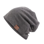 Weiche Unisex-Strickmütze - Naven