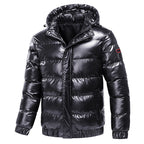 Wasserdichte Steppjacke - Viktor