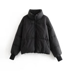 Steppjacke mit Lichteffekt für Frauen - Yalinne