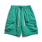 Herren-Cargo-Shorts mit geräumigen Taschen - Leonel