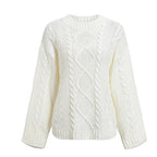 Damen-Strickpullover - Freja