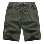 Herren Utility Pocket Cargo Shorts - Dalton