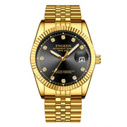 Gold/Schwarz