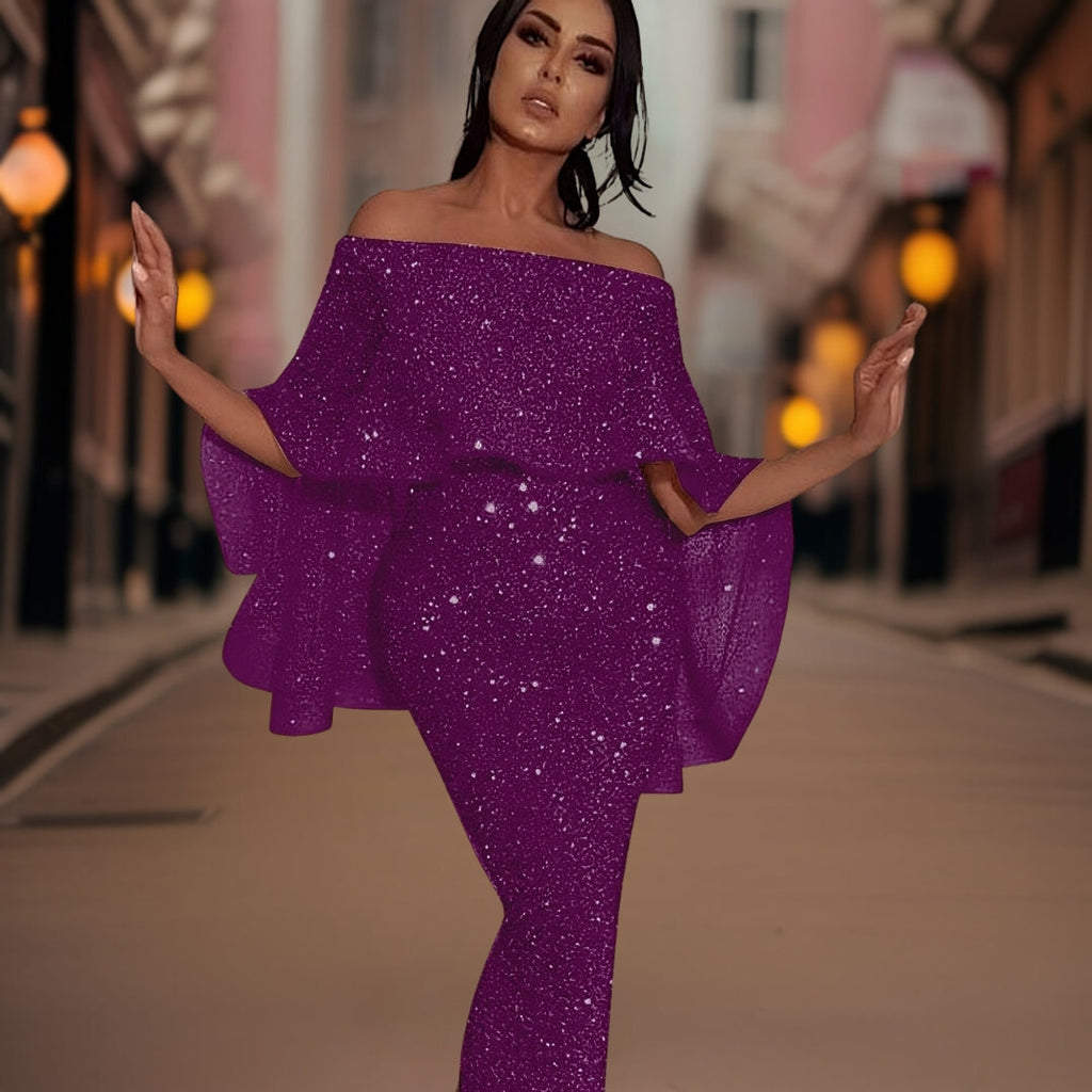 Afrodite - Erstklassiges Abendkleid