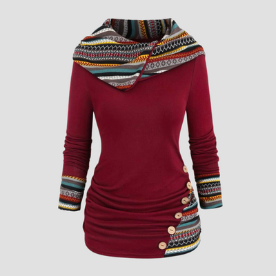 Kapuzenjacke