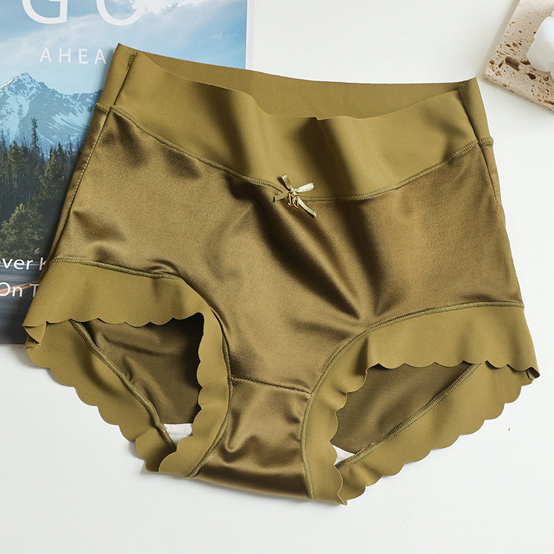 FINE - Nahtlose Satin-Slips