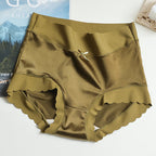 FINE - Nahtlose Satin-Slips
