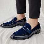 Herren Slipper elegantes Finish ohne Schnürsenkel - Tavren