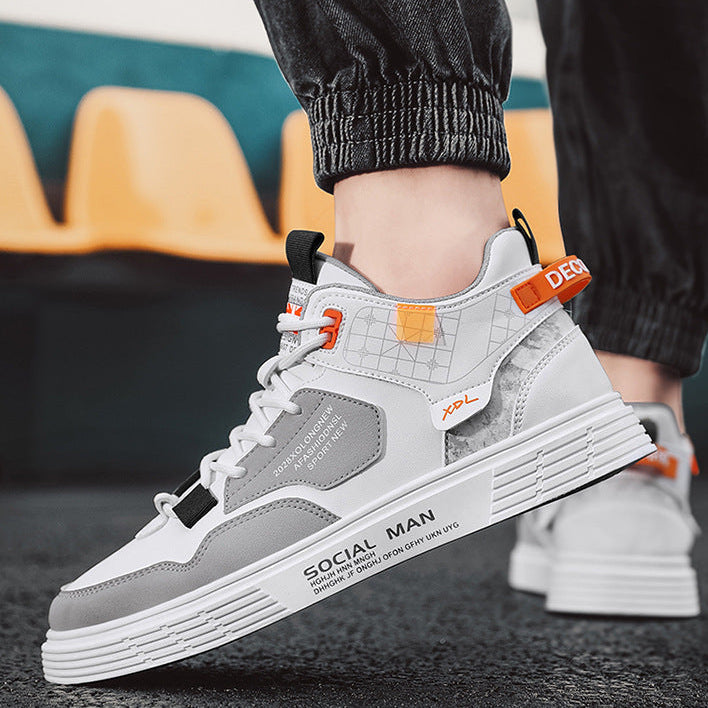 Städtische Turnschuhe für Männer - James