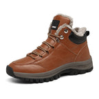 Herrenstiefel aus strapazierfähigem Material - Raemon