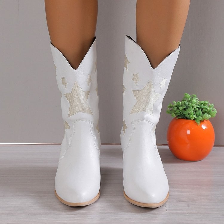 Westernstiefel für Frauen - Kezara