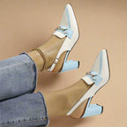 Slingback Blockabsatz - Millie