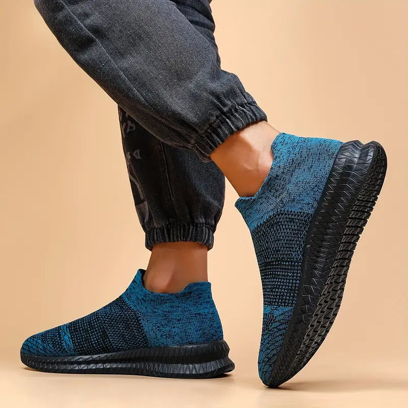 Daniels – Sockenschuhe für Herren, flexibel &amp; bequem