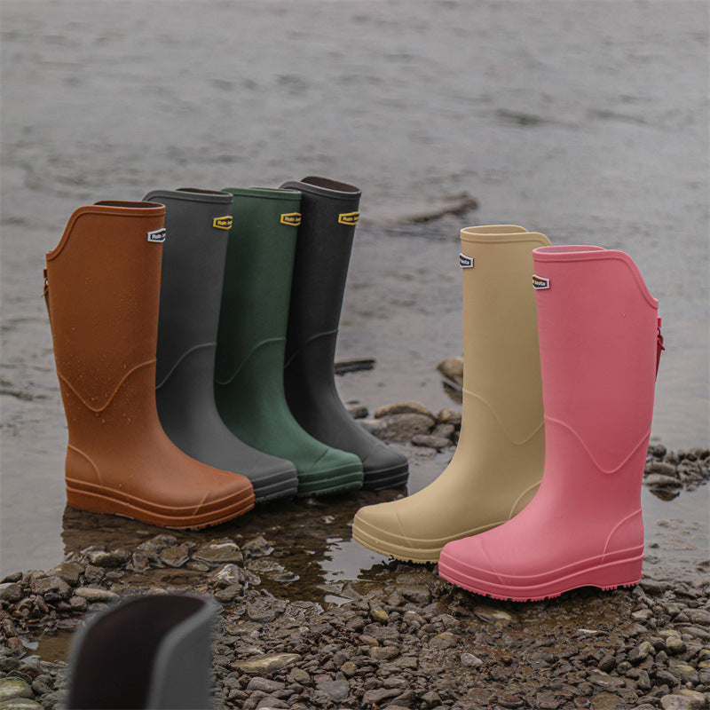 Unisex-Regenstiefel Hoch - Norwin