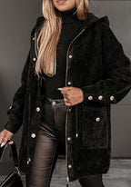 Damen-Kapuzenjacke - Ivanna