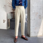Gerade Kleiderhose - Alessandro