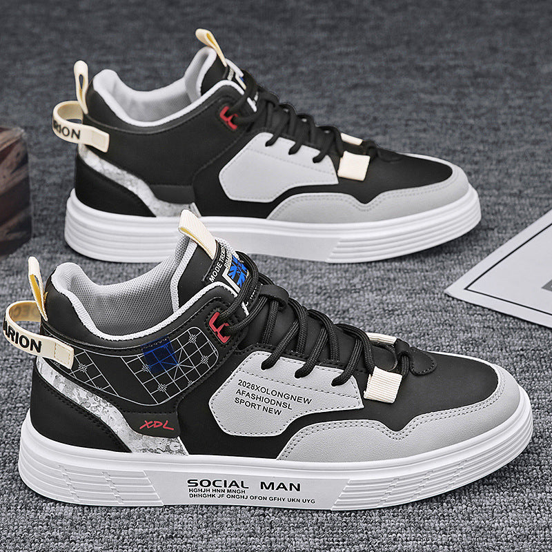 Städtische Turnschuhe für Männer - James